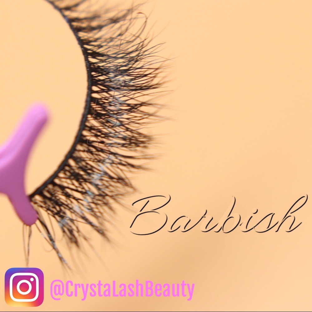 3D Mink Eyelashes